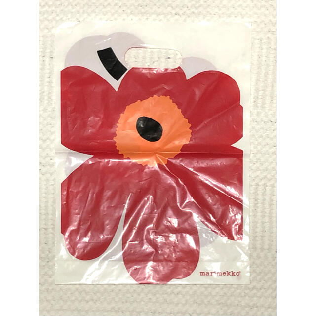 marimekko(マリメッコ)のmarimekko/マリメッコ ショップ袋 紙袋 ショッパー 4枚 まとめ売り レディースのバッグ(ショップ袋)の商品写真