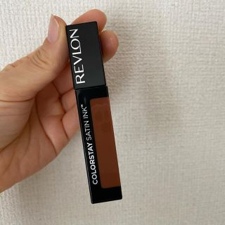 レブロン(REVLON)のREVLON カラーステイサテンインク(リップグロス)