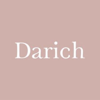 エイミーイストワール(eimy istoire)のDarich❤︎DARLINGロゴビッグシャツ❤︎ダーリッチ(シャツ/ブラウス(長袖/七分))