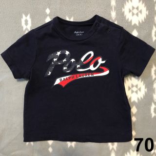 ラルフローレン(Ralph Lauren)のラルフローレン☆ 幼児Tシャツ　70(シャツ/カットソー)