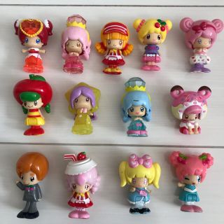 こえだちゃん　人形セット(キャラクターグッズ)