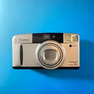 キヤノン(Canon)のフィルムカメラ Canon Autoboy PANORAMA S XL(フィルムカメラ)
