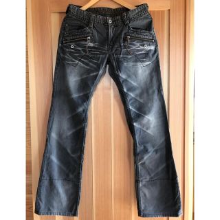 NICOLE CLUB FOR MEN(デニム/ジーンズ)のフリマアイテム一覧 NICOLE CLUB FOR MEN(デニム/ジーンズ)のフリマアイテム一覧