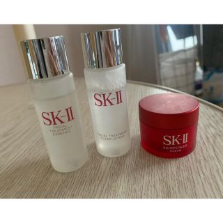 エスケーツー(SK-II)のSK-II お試しセット(化粧水/ローション)