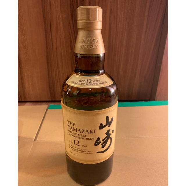 山崎12年 700ml 6本セット