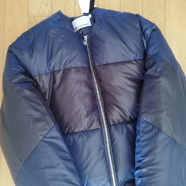 新品未使用 アレキサンダーワン ダウン