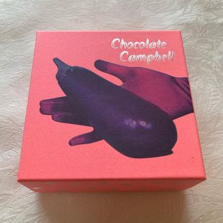 チョコレートキャンベル(Chocolate Campbell)のチョコレートキャンベル 空箱(ショップ袋)