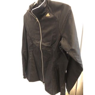 adidas 【79%OFF】レディース 高性能ストレッチウーブンジャケット(ナイロンジャケット)