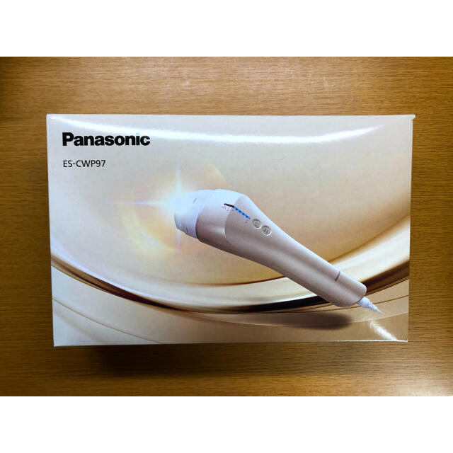 Panasonic - Panasonic 光エステ ゴールド ES-CWP97-N