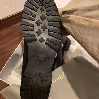 MANOLO BLAHNIK - 新品未使用！マノロブラニク スタッズ⭐︎ブーツ