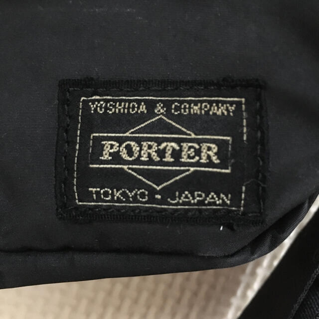 PORTER(ポーター)のポーター　ミニバッグ　ショルダーバッグ　ボディバッグ メンズのバッグ(ショルダーバッグ)の商品写真