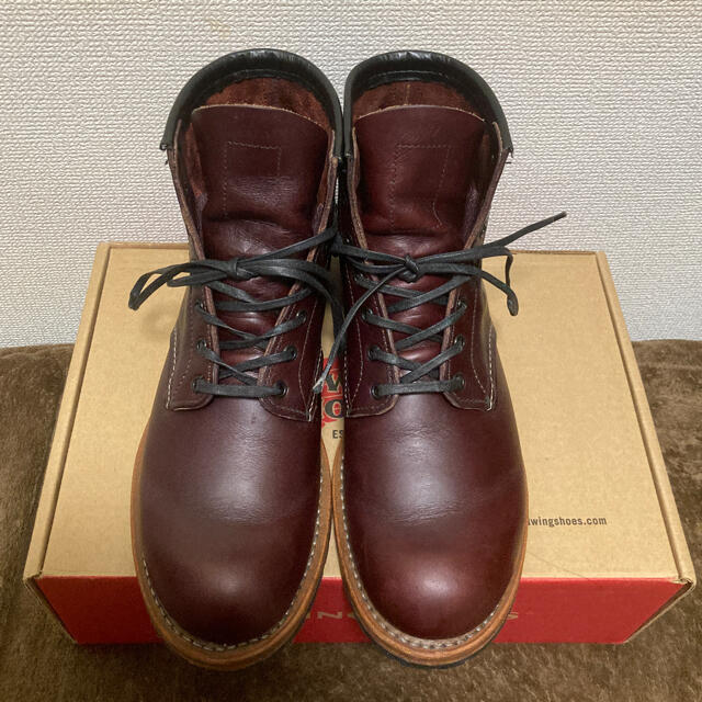 RED WING ベックマン ブラックチェリー レッドウイング 9011