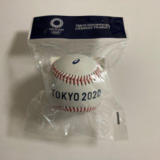 アシックス(asics)の東京五輪 2020 野球 TOKYO2020 アシックス 記念ボール(その他)