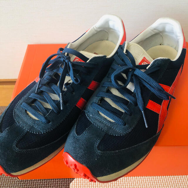 Onitsuka Tiger(オニツカタイガー)のOnitsuka Tiger オニツカタイガー　EDR78 メンズの靴/シューズ(スニーカー)の商品写真