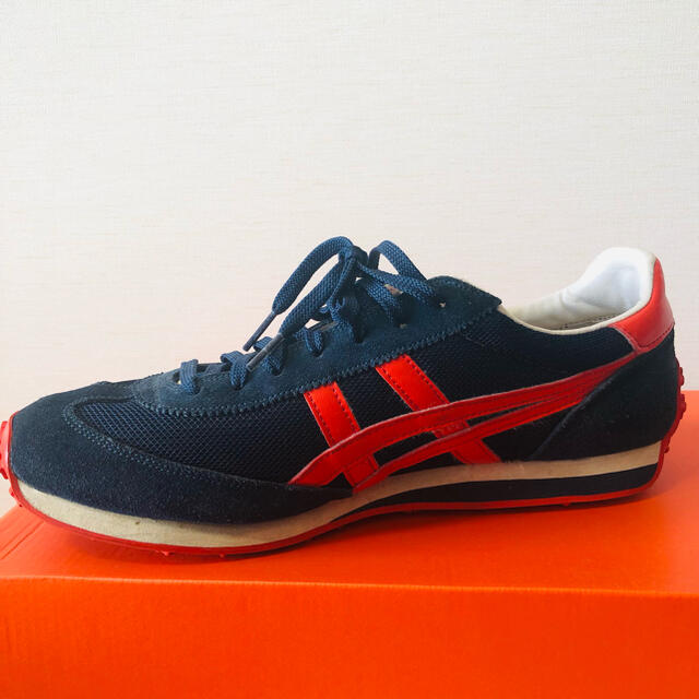 Onitsuka Tiger(オニツカタイガー)のOnitsuka Tiger オニツカタイガー　EDR78 メンズの靴/シューズ(スニーカー)の商品写真