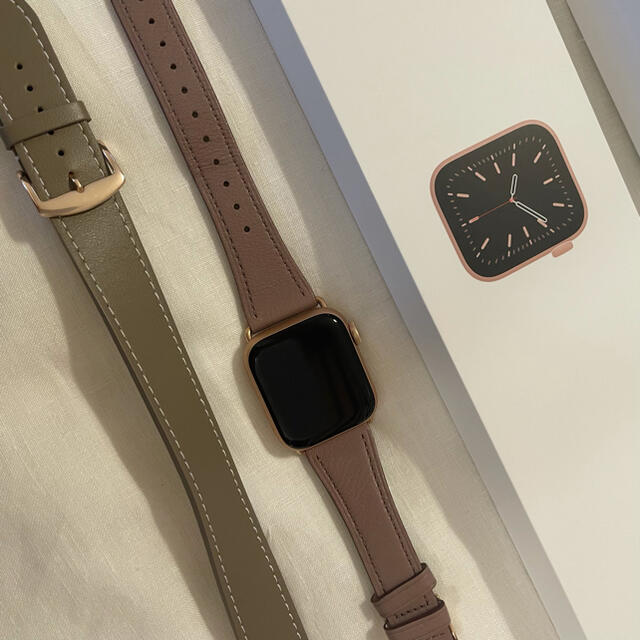 Apple Watch　series6 GPSモデル　40mm