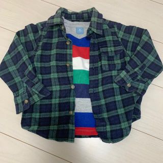 ベビーギャップ(babyGAP)のベビーギャップ　100センチ(Tシャツ/カットソー)