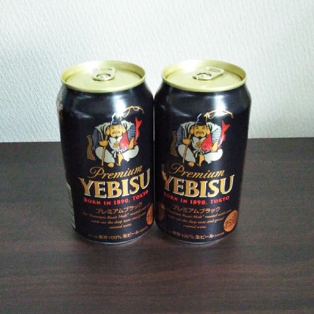 サッポロ(サッポロ)のエビスビール　350ml×17本 食品/飲料/酒の酒(ビール)の商品写真