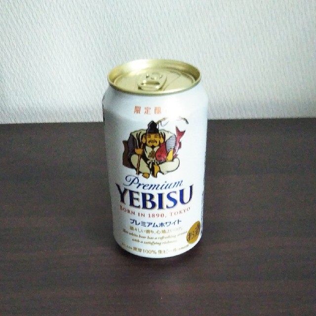 サッポロ(サッポロ)のエビスビール　350ml×17本 食品/飲料/酒の酒(ビール)の商品写真