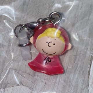 ピーナッツ(PEANUTS)のPEANUTS めじるしアクセサリー (キーホルダー)