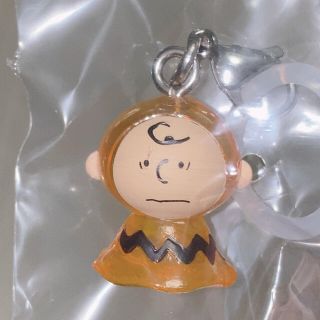 ピーナッツ(PEANUTS)のPEANUTS めじるしアクセサリー(キーホルダー)