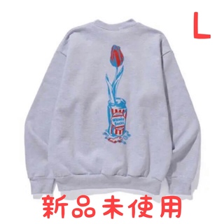 AFTERBASE - WHIMSY X WASTED YOUTH CREWNECKの通販｜ラクマ