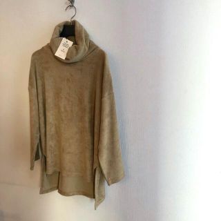 新品 THING FABRICS シングファブリックス OFF TURTLE(カットソー(長袖/七分))