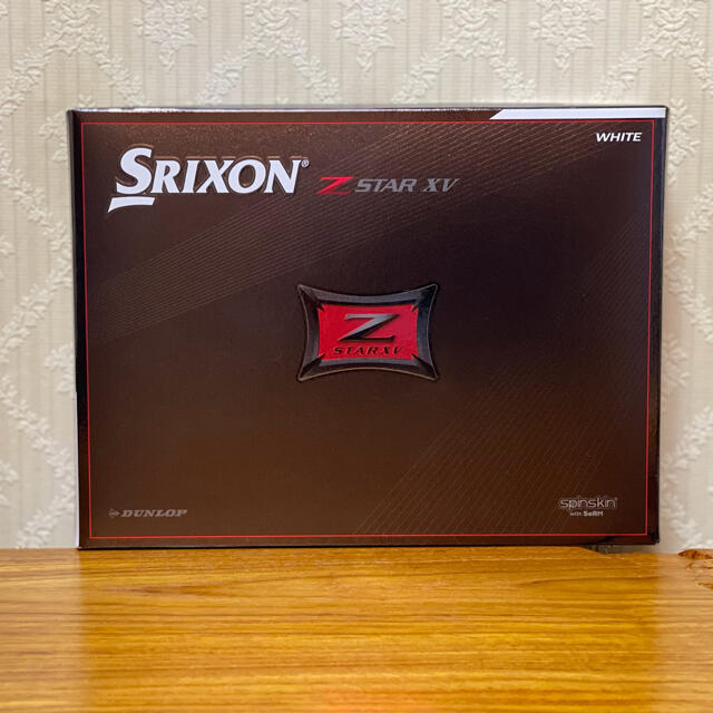 10ダースセット  NEW SRIXON Z -STAR XV