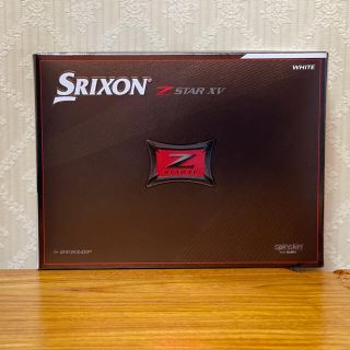 スリクソン(Srixon)の10ダースセット  NEW SRIXON Z -STAR XV(その他)