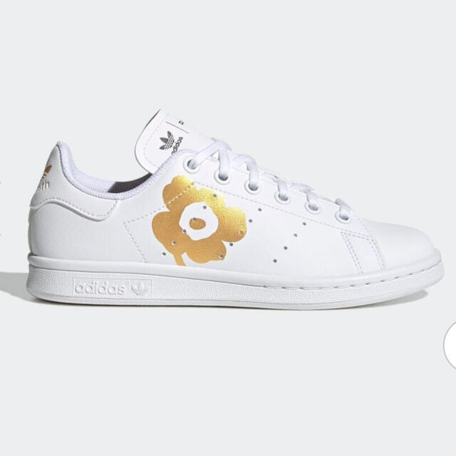 スニーカー アディダス adidas marimekko ウニッコ スタンスミス 24.5