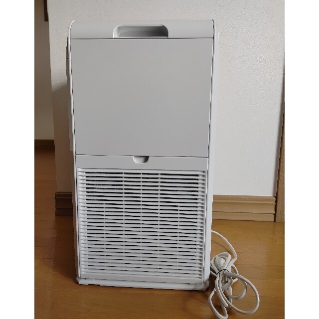 値下げ ダイキン 空気清浄機（25畳まで ホワイト）DAIKIN MC55W-W 空気清浄器