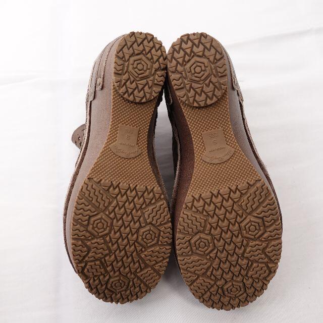 Hina Day Green　サンダル　レディース　ブラウン レディースの靴/シューズ(サンダル)の商品写真