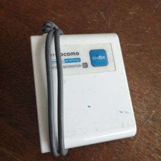 ドコモ FOMA 充電アダプター03(バッテリー/充電器)