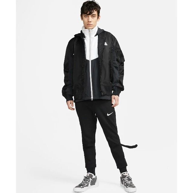 sacai(サカイ)のnike×sacai 21aw メンズのジャケット/アウター(ブルゾン)の商品写真