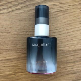 マキアージュ(MAQuillAGE)のマキアージュ ドラマティックミスト  仕上げ用ミスト状化粧水 60ml(化粧水/ローション)