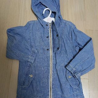 ギャップ(GAP)のパーカー　110センチ　値下げ(ジャケット/上着)