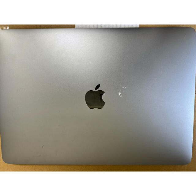 MacBook Pro 13インチ 2017年 タッチバー無し スペースグレー