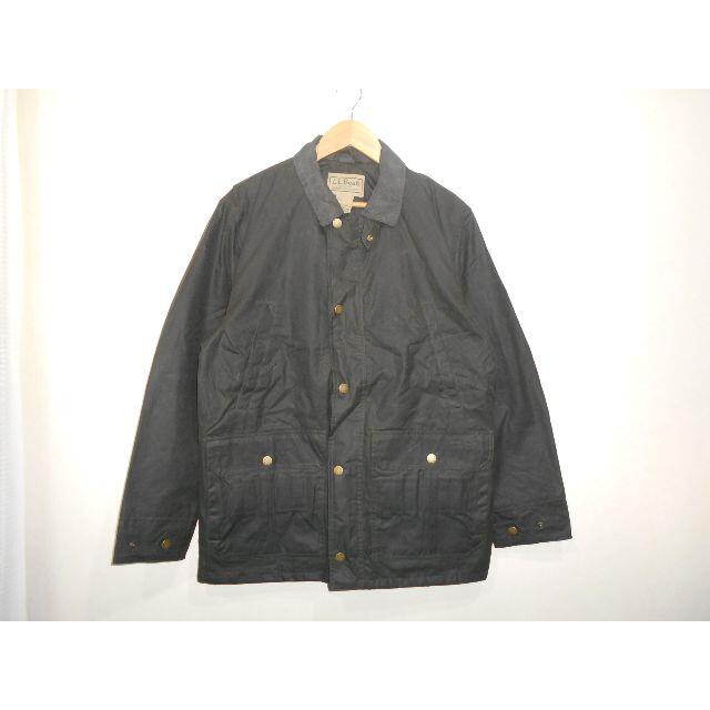 ジャケット/アウター050014● L.L.Bean ワックスド アップランド ジャケット M