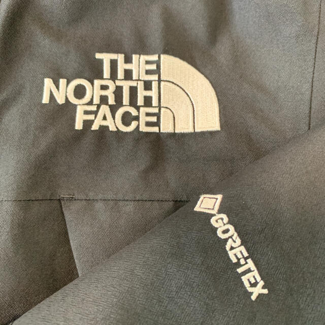 THE NORTH FACE(ザノースフェイス)のノースフェイス マウンテンジャケット L 黒 np61800 クリーニング済 メンズのジャケット/アウター(マウンテンパーカー)の商品写真