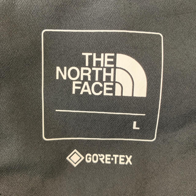 THE NORTH FACE(ザノースフェイス)のノースフェイス マウンテンジャケット L 黒 np61800 クリーニング済 メンズのジャケット/アウター(マウンテンパーカー)の商品写真