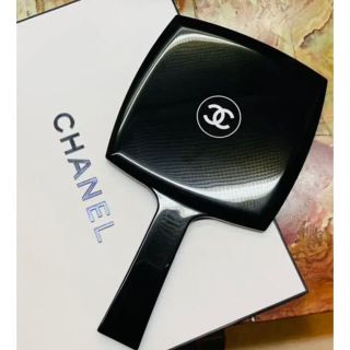 シャネル(CHANEL)の〈新品・未使用〉シャネル　ノベルティ　ミラー　鏡　CHANEL 正規品(ミラー)