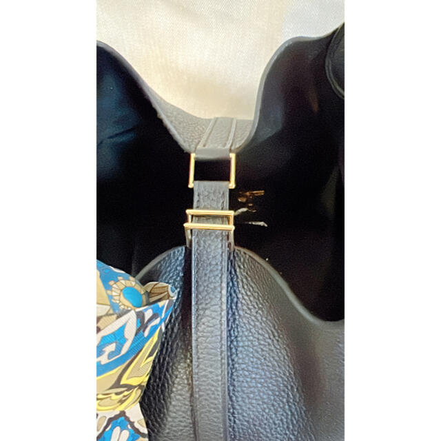 Hermes(エルメス)の美品　エルメスピコタンロックMM シャネル　セリーヌ　ディオール　フェンディ レディースのバッグ(ハンドバッグ)の商品写真