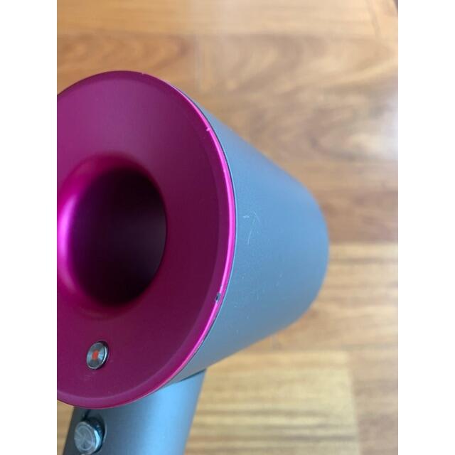 Dyson(ダイソン)のダイソンHD01  ヘアードライヤー スマホ/家電/カメラの美容/健康(ドライヤー)の商品写真