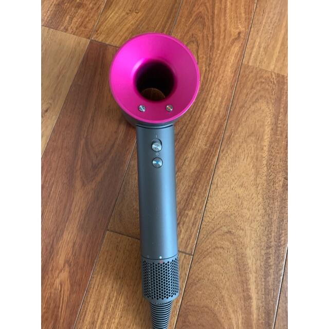 Dyson(ダイソン)のダイソンHD01  ヘアードライヤー スマホ/家電/カメラの美容/健康(ドライヤー)の商品写真