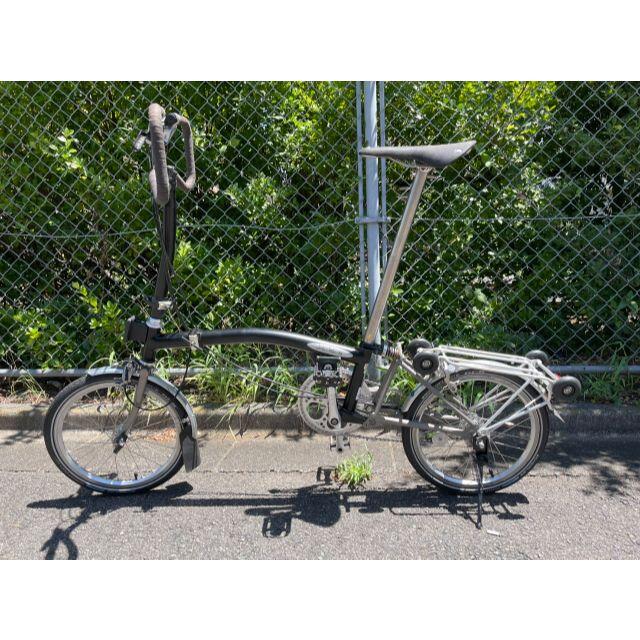 BROMPTON(ブロンプトン)のchicken_george1980様 専用 BROMPTON H① スポーツ/アウトドアの自転車(自転車本体)の商品写真