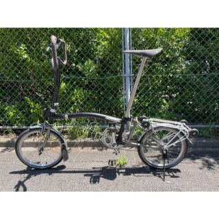 ブロンプトン(BROMPTON)のchicken_george1980様 専用 BROMPTON H②(自転車本体)