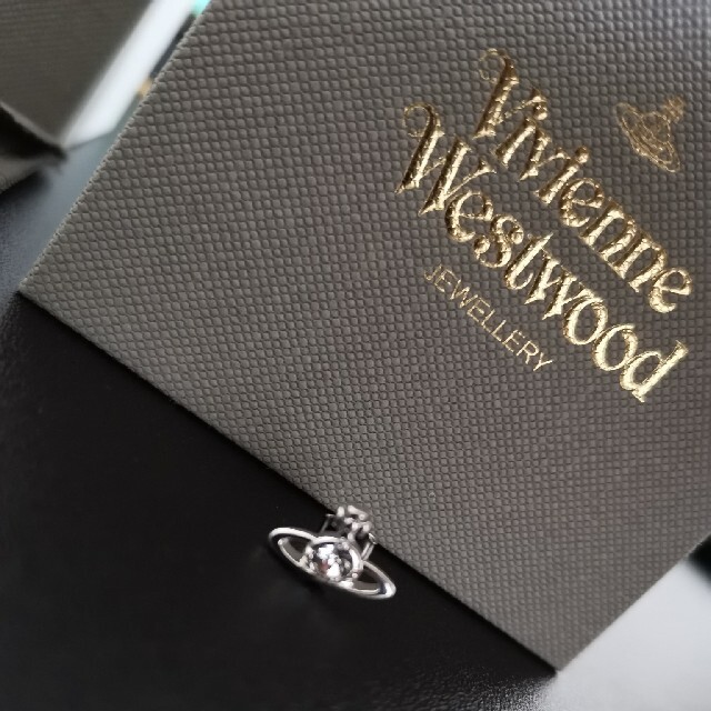 Vivienne Westwood(ヴィヴィアンウエストウッド)のVivienne Westwood ピアス メンズのアクセサリー(ピアス(片耳用))の商品写真