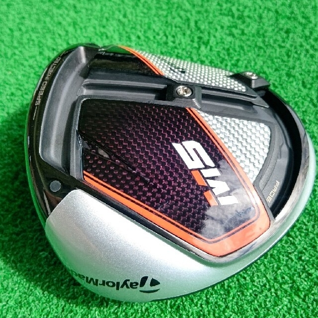 TaylorMade(テーラーメイド)の【美品】テーラーメイド M5 ドライバーヘッド 10.5 スポーツ/アウトドアのゴルフ(クラブ)の商品写真