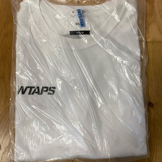 W)taps(ダブルタップス)のWTAPS Tシャツ メンズのトップス(Tシャツ/カットソー(半袖/袖なし))の商品写真