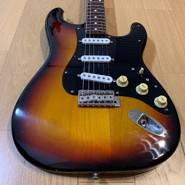 Fender(フェンダー)のFender Japan ST62-70TX 楽器のギター(エレキギター)の商品写真